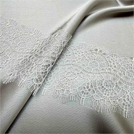 Fine French Lace Trim Thumbnail Image 2