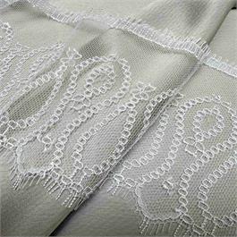 Fine French Lace Trim Thumbnail Image 0