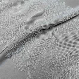 Fine French Lace Trim Thumbnail Image 1