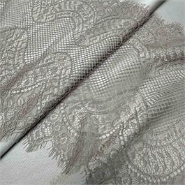 Fine French Lace Trim Thumbnail Image 2
