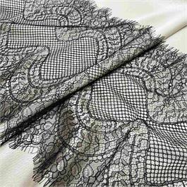 Fine French Lace Trim Thumbnail Image 0
