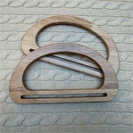 Wooden Bag Handles Thumbnail Image 1