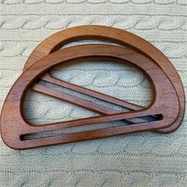 Wooden Bag Handles Thumbnail Image 2
