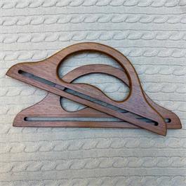 Wooden Bag Handles Thumbnail Image 1