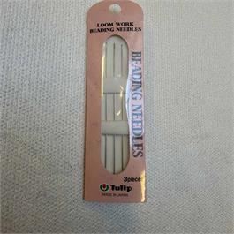 Tulip Loom Work Beading Needles thumbnail