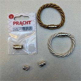 Magnetic Closure with Twist Lock thumbnail