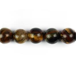 Tiger Stone Semi-Precious Beads Thumbnail Image 1