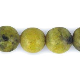 Grass Turquoise Stone Semi-Precious Bead Thumbnail Image 0