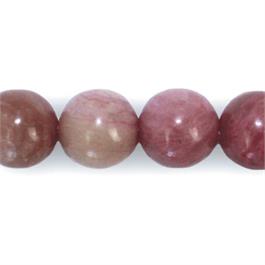 Unakite Stone Semi-Precious Beads thumbnail