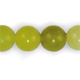 Lemon Jade Stone Semi-Precious Beads thumbnail