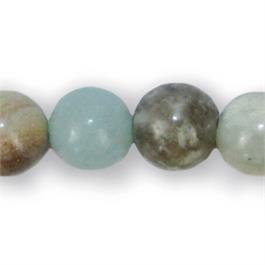Amazonite Stone Semi-Precious Beads thumbnail