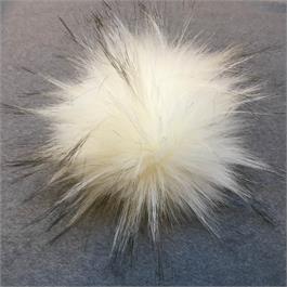 Hand Made Fake Fur PomPom Thumbnail Image 2