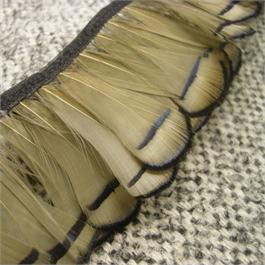 Dyed Pheasant Fringe thumbnail