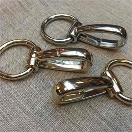 Pale Gold Swivel Clasp thumbnail