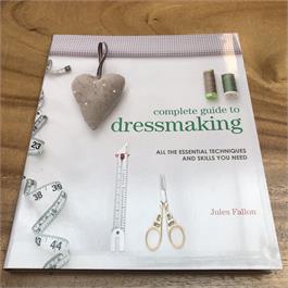 Complete Guide to Dresskmaking thumbnail