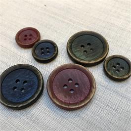 4-Hole Polyester Coat Button thumbnail