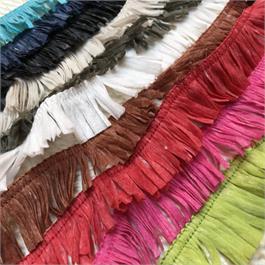 Soft Polyester/Viscose Fringe thumbnail