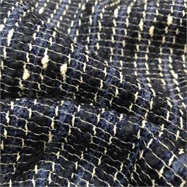 Spanish Navy Chenille Tweed thumbnail