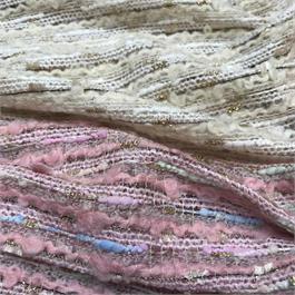Spanish Metallic Lightweight Tweed thumbnail