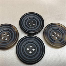 Italian 4-Hole Polyester Button thumbnail