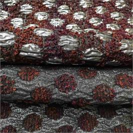 Bouclé Metallic Cloqué thumbnail