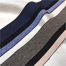 Soft Stripe Waistband Elastic thumbnail