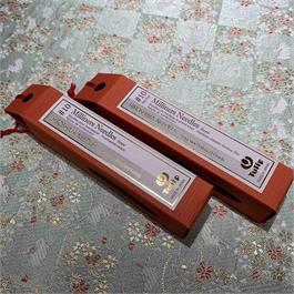 Tulip Milliners Straw Needles Big Eye #10 thumbnail