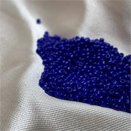 Toho Seed Beads - Opaque Navy Blue thumbnail