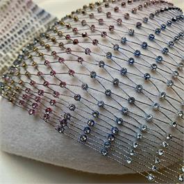 Diamante Netting SS12 thumbnail