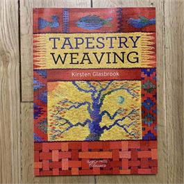 Tapestry Weaving - Kirsten Glasbrook thumbnail