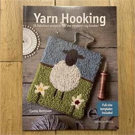 Yarn Hooking - carole Rennison thumbnail