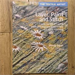 Layer, Paint and Stitch - Wendy Dolan thumbnail