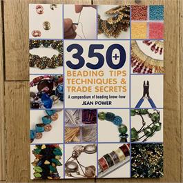 350+ Beading Tips, Techniques & Trade Secrets - Jean Power thumbnail