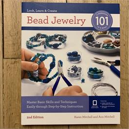 Bead Jewellery 101 - Karen Mitchell and Ann Mitchell thumbnail