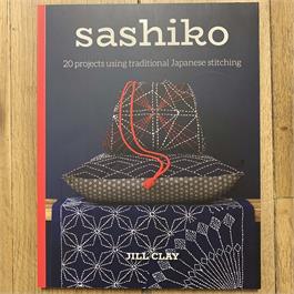 Sashiko - Jill Clay thumbnail