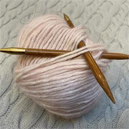 60cm SeeKnit Koshitsu 7mm Circular Bamboo Needles thumbnail