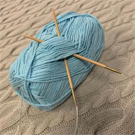 80cm SeeKnit Koshitsu 3mm Circular Bamboo Needles thumbnail