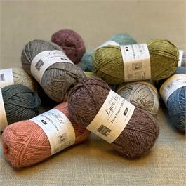 Blacker Lyonesse Linen/Wool DK Thumbnail Image 0