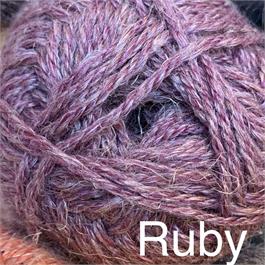 Blacker Lyonesse Linen/Wool DK Thumbnail Image 5