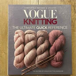 Vogue Knitting: The Ulimate Quick Reference  thumbnail