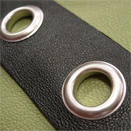Prym Brass Eyelets - Nickel Colour thumbnail