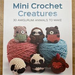 Mini Crochet Creatures thumbnail