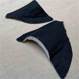 Needled Set In Shoulder Pad thumbnail