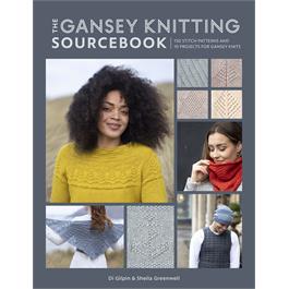 The Gansey Knitting Sourcebook - Di Gilpin & Sheila Greenwell thumbnail