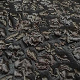 Floral Silk Mix Cloqué, Italian Thumbnail Image 4