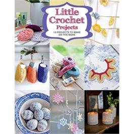Little Crochet Projects thumbnail