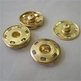 Prym 21mm Gold Press Snap Fasteners thumbnail