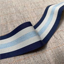 Striped Grosgrain Ribbon Thumbnail Image 1