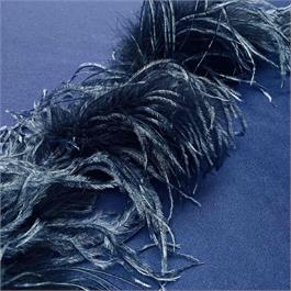Fine Italian Ostrich Feather Boa - 2 metre length Thumbnail Image 0