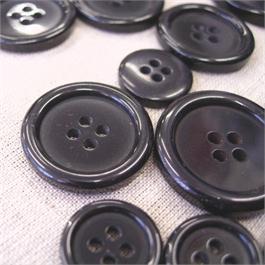 22mm Plastic Button thumbnail